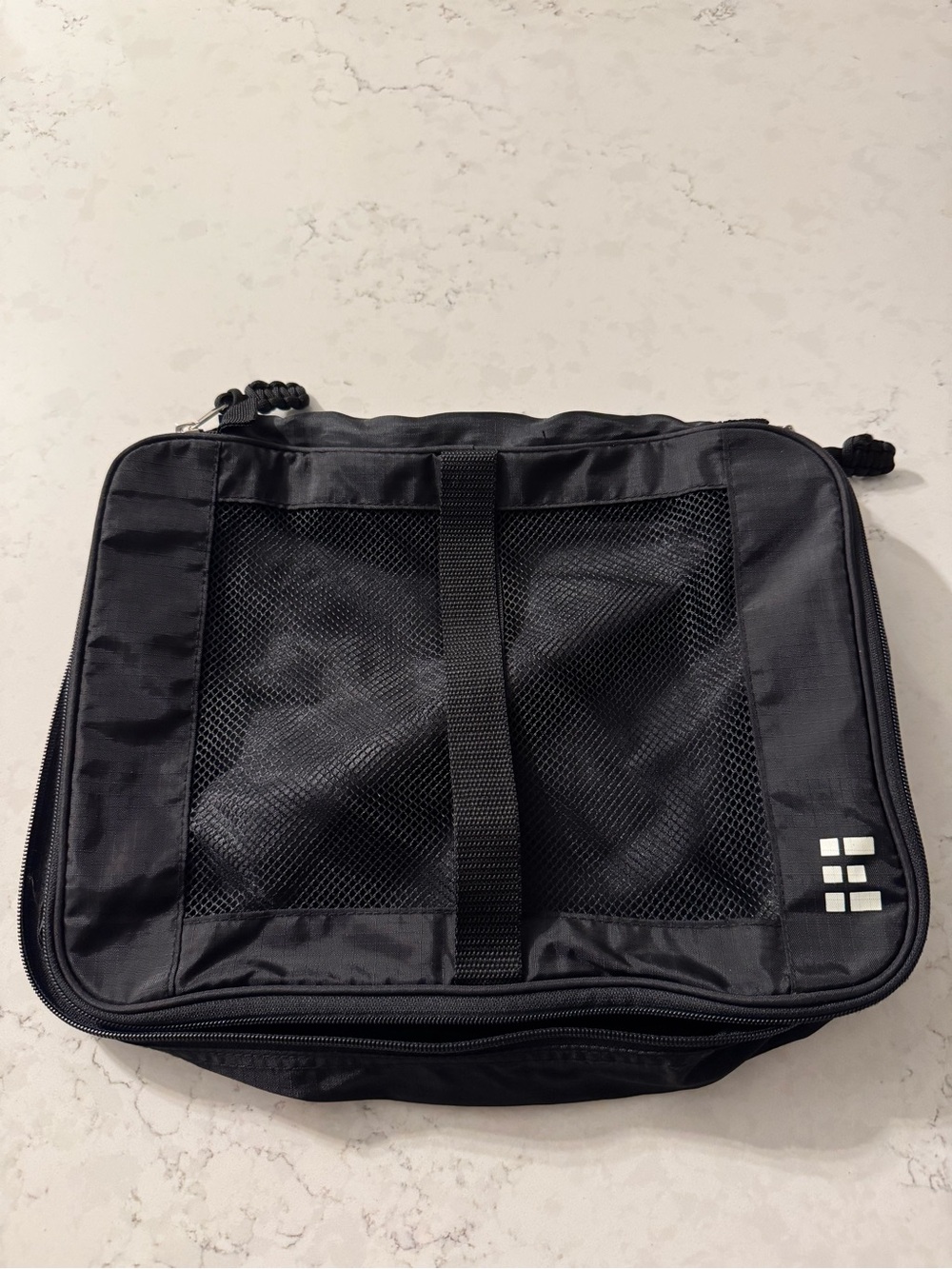 Zero Grid Packing Cube